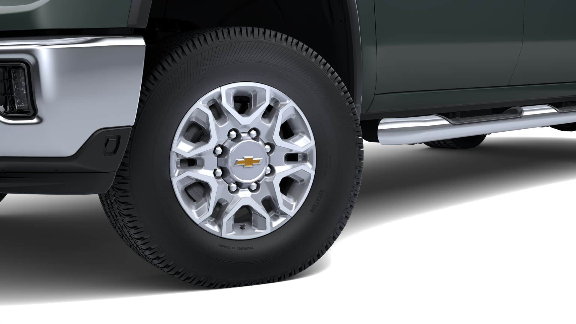 2026 Chevrolet Silverado 3500 HD LTZ