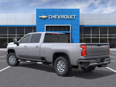 2026 Chevrolet Silverado 3500 HD LTZ