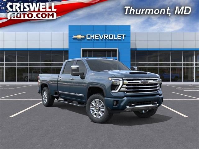 2026 Chevrolet Silverado 3500 HD High Country