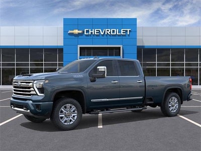2026 Chevrolet Silverado 3500 HD High Country
