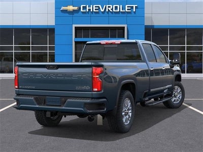2026 Chevrolet Silverado 3500 HD High Country