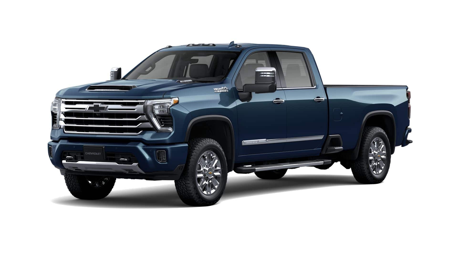 2026 Chevrolet Silverado 3500 HD High Country