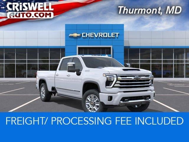 2026 Chevrolet Silverado 3500 HD High Country