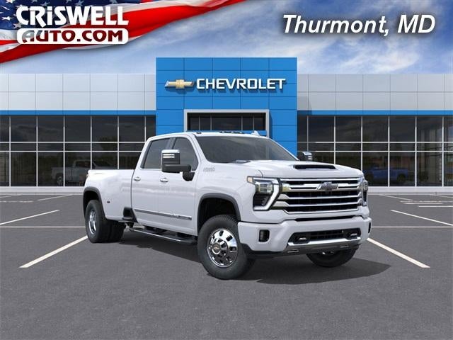 2026 Chevrolet Silverado 3500 HD High Country DRW