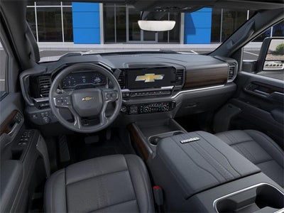 2026 Chevrolet Silverado 3500 HD High Country DRW