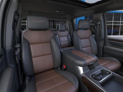 2026 Chevrolet Silverado 3500 HD High Country DRW