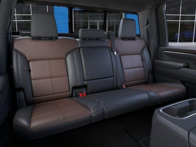 2026 Chevrolet Silverado 3500 HD High Country