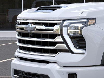 2026 Chevrolet Silverado 3500 HD High Country DRW