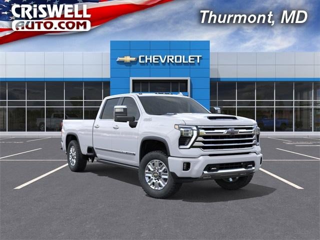 2026 Chevrolet Silverado 3500 HD High Country
