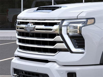 2026 Chevrolet Silverado 3500 HD High Country
