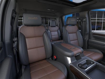 2026 Chevrolet Silverado 3500 HD High Country