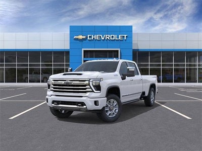 2026 Chevrolet Silverado 3500 HD High Country