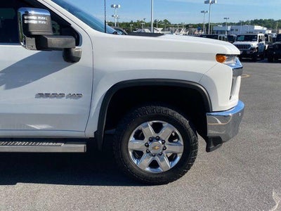 2022 Chevrolet Silverado 2500 HD LTZ