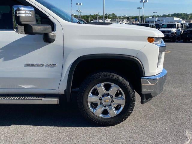 2022 Chevrolet Silverado 2500 HD LTZ