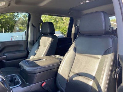 2022 Chevrolet Silverado 2500 HD LTZ