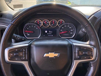 2022 Chevrolet Silverado 2500 HD LTZ