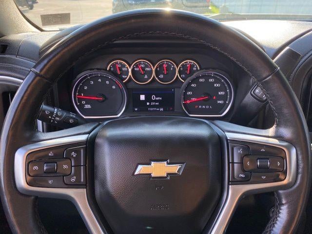 2022 Chevrolet Silverado 2500 HD LTZ