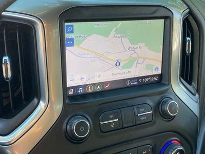 2022 Chevrolet Silverado 2500 HD LTZ