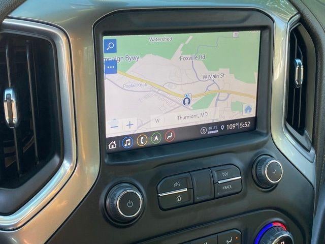 2022 Chevrolet Silverado 2500 HD LTZ