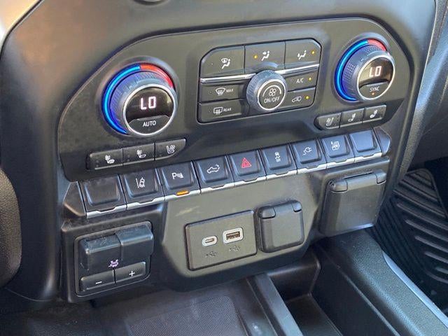 2022 Chevrolet Silverado 2500 HD LTZ