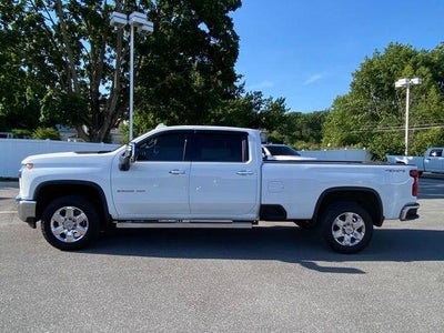 2022 Chevrolet Silverado 2500 HD LTZ