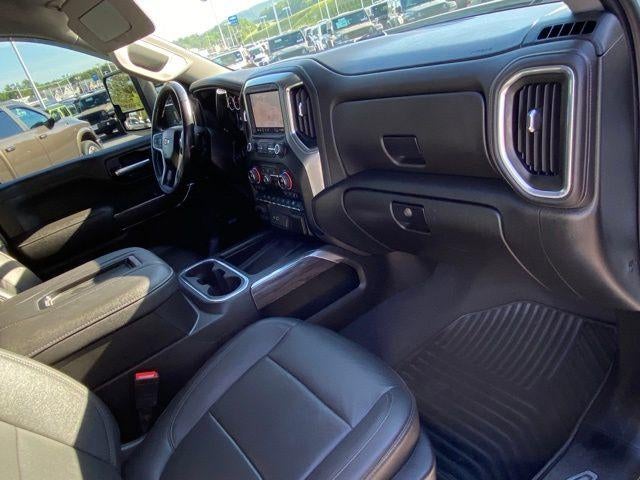 2022 Chevrolet Silverado 2500 HD LTZ