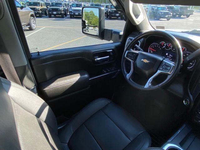 2022 Chevrolet Silverado 2500 HD LTZ