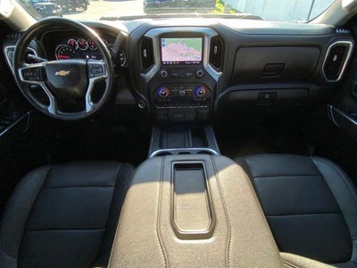 2022 Chevrolet Silverado 2500 HD LTZ