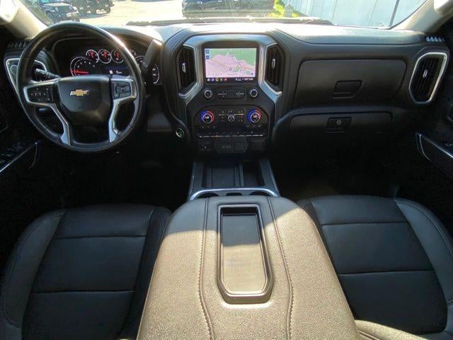 2022 Chevrolet Silverado 2500 HD LTZ