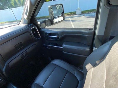 2022 Chevrolet Silverado 2500 HD LTZ