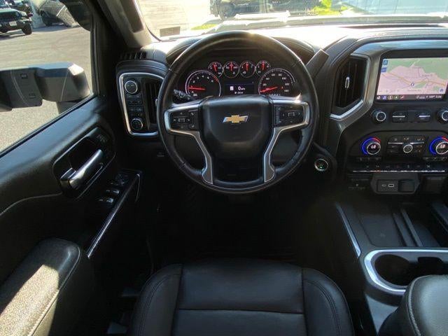 2022 Chevrolet Silverado 2500 HD LTZ