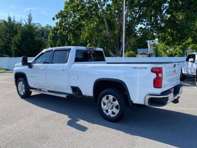 2022 Chevrolet Silverado 2500 HD LTZ