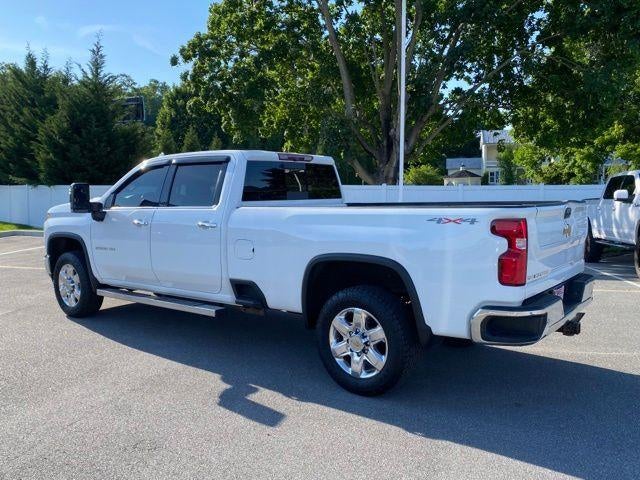 2022 Chevrolet Silverado 2500 HD LTZ