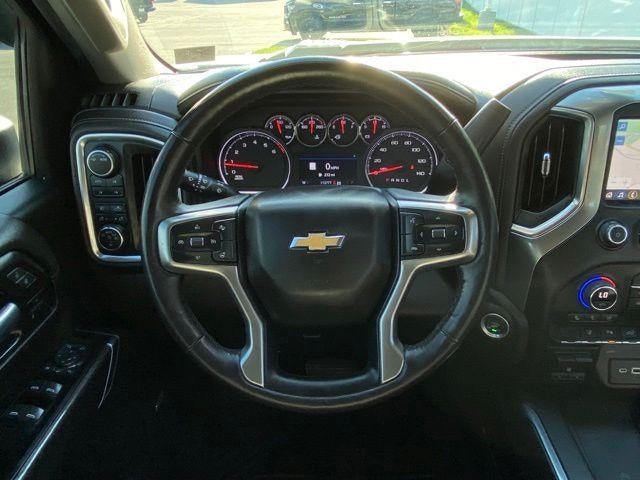 2022 Chevrolet Silverado 2500 HD LTZ