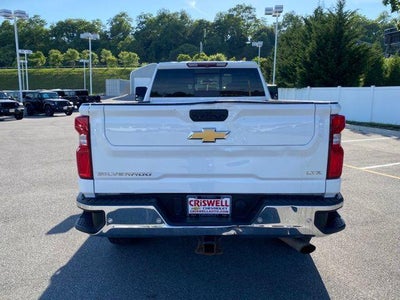 2022 Chevrolet Silverado 2500 HD LTZ