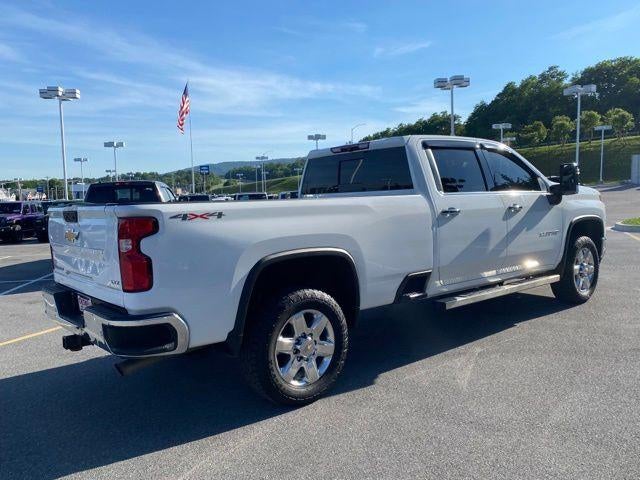 2022 Chevrolet Silverado 2500 HD LTZ