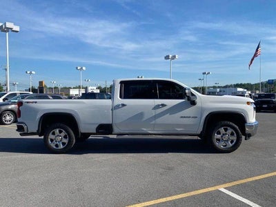 2022 Chevrolet Silverado 2500 HD LTZ