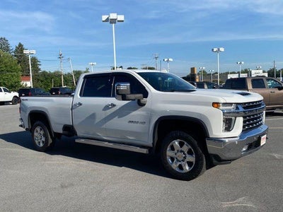 2022 Chevrolet Silverado 2500 HD LTZ