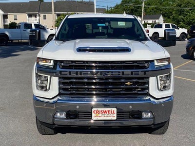 2022 Chevrolet Silverado 2500 HD LTZ