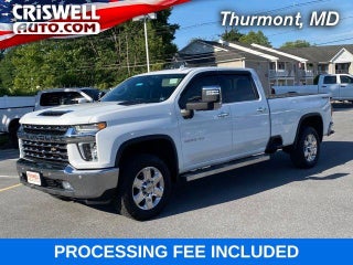 2022 Chevrolet Silverado 2500 HD LTZ