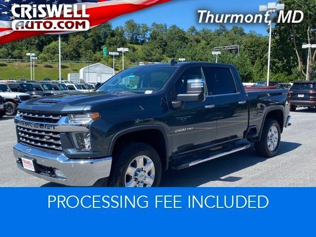 2020 Chevrolet Silverado 2500 HD LTZ