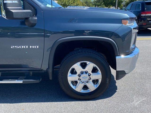 2020 Chevrolet Silverado 2500 HD LTZ