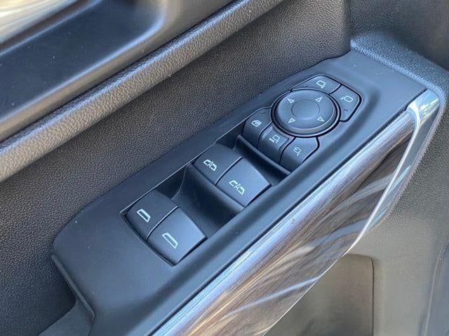 2020 Chevrolet Silverado 2500 HD LTZ