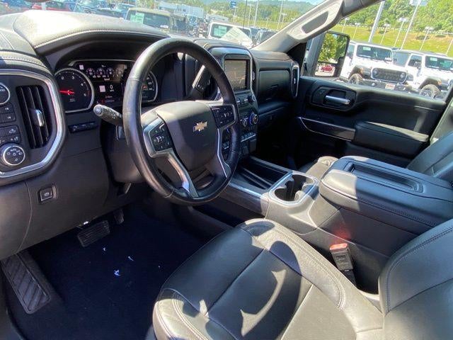 2020 Chevrolet Silverado 2500 HD LTZ