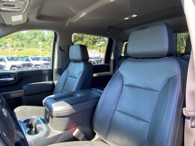 2020 Chevrolet Silverado 2500 HD LTZ