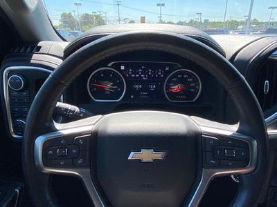 2020 Chevrolet Silverado 2500 HD LTZ