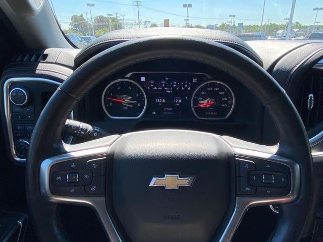 2020 Chevrolet Silverado 2500 HD LTZ
