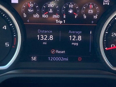 2020 Chevrolet Silverado 2500 HD LTZ