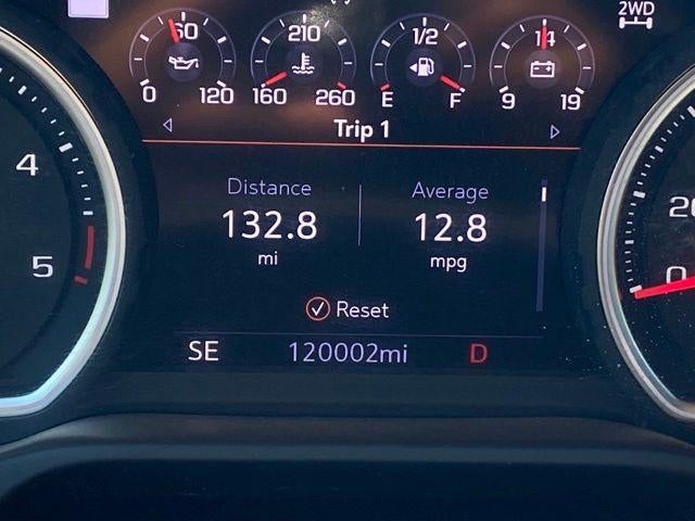 2020 Chevrolet Silverado 2500 HD LTZ