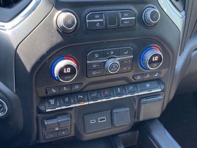 2020 Chevrolet Silverado 2500 HD LTZ